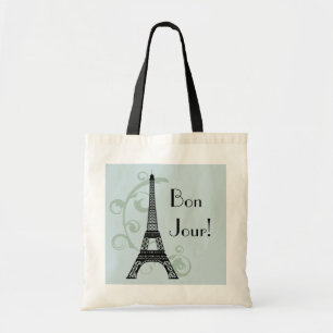 Eiffel Tower Bag