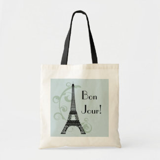 Eiffel Tower Bag