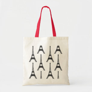 Eiffel Tower Bag