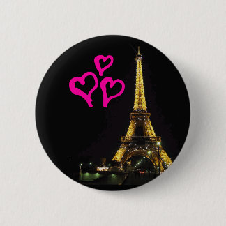Eiffel Tower Button