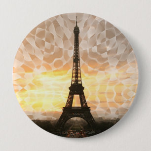 Eiffel Tower button