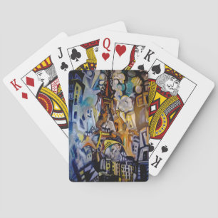 Eiffel Tower Cards