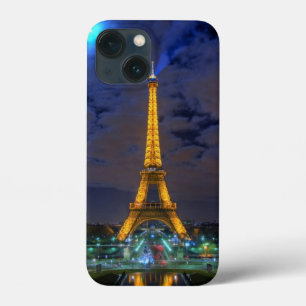 Eiffel Tower iPhone 13 Mini Case