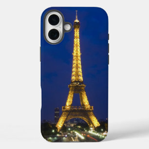 Eiffel Tower iPhone 16 Plus Case