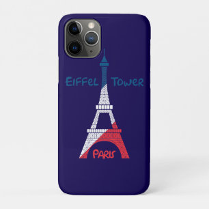 Eiffel Tower iPhone 11 Pro Case