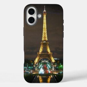 Eiffel Tower iPhone 16 Plus Case