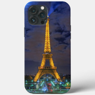Eiffel Tower iPhone 13 Pro Max Case