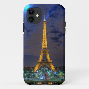 Eiffel Tower iPhone 11 Case