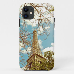 Eiffel tower iPhone 11 case