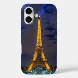 Eiffel Tower iPhone 16 Case