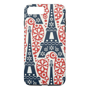 Eiffel Tower Case-Mate Tough iPhone 8Plus/7 Plus C iPhone 8 Plus/7 Plus Case