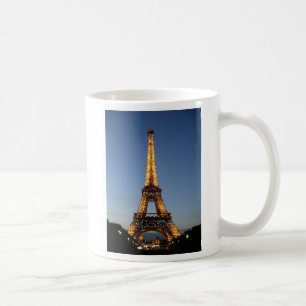 Eiffel Tower Coffee Mug