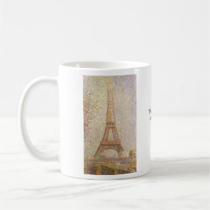Eiffel Tower Coffee Mug