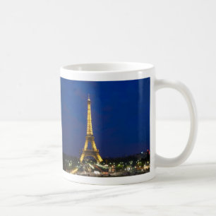Eiffel Tower Coffee Mug