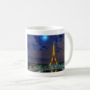 Eiffel Tower Coffee Mug