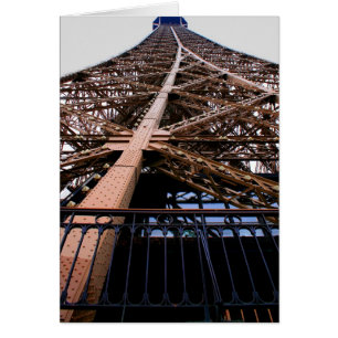Eiffel Tower Detail