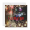 Eiffel Tower, fireworks champagne bubbles