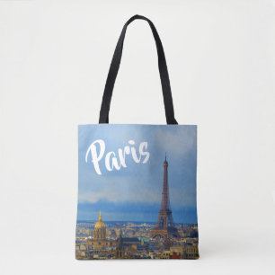 Eiffel Tower in Paris - Bag