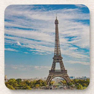 Eiffel tower in Paris Coaster