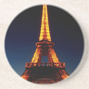 Eiffel tower in Paris Coaster