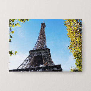 Eiffel Tower in Paris, France