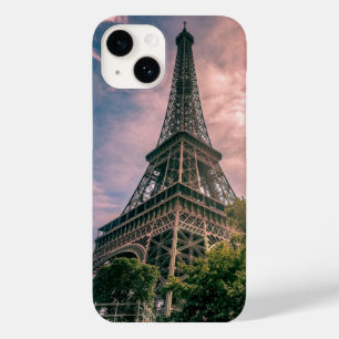 Eiffel Tower in Paris, France  Case-Mate iPhone 14 Case