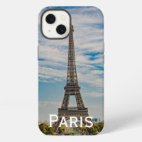 Eiffel tower in Paris