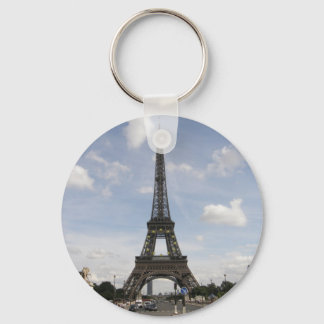Eiffel Tower in Paris Key Ring