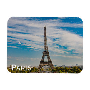 Eiffel tower in Paris Magnet