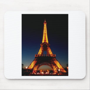 Eiffel tower in Paris Mouse Pad