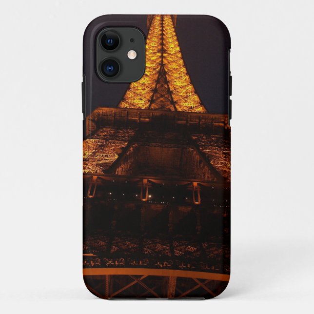 Eiffel Tower iPhone5 Case (Back)