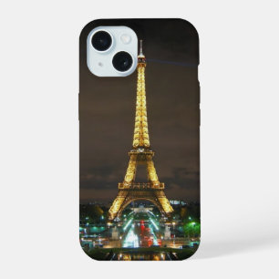 Eiffel Tower iPhone 15 Case