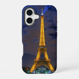 Eiffel Tower iPhone 16 Case