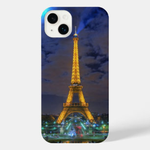 Eiffel Tower iPhone 14 Plus Case