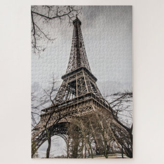 Eiffel Tower Jigsaw Puzzle