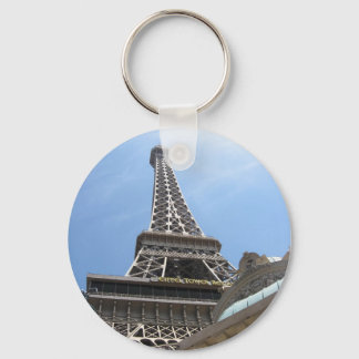 Eiffel Tower Key Chain