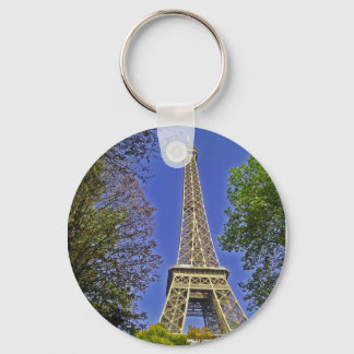 Eiffel Tower Key Chain