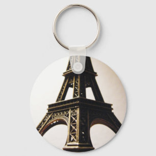 Eiffel Tower Key Ring
