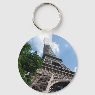 Eiffel Tower Key Ring