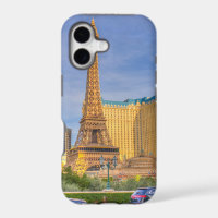 Eiffel Tower Las Vegas Paris Limousine Nevada