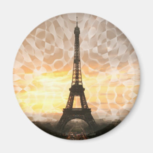 Eiffel Tower Magnet