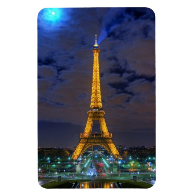 Eiffel Tower Magnet (Vertical)