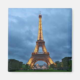 Eiffel Tower Magnet