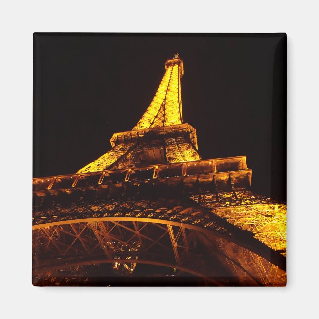 eiffel tower magnet (Front)