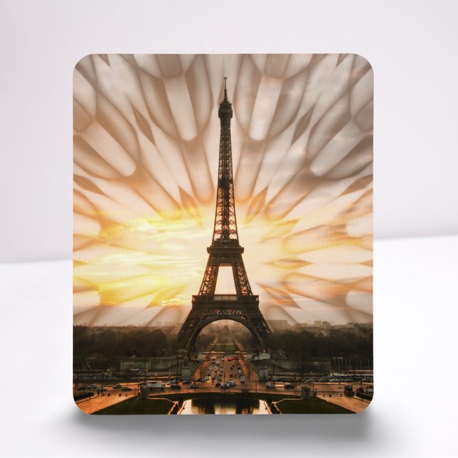 Eiffel Tower Mouse Pad (Creator Uploaded)