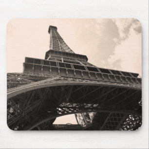Eiffel Tower Mouse Pad