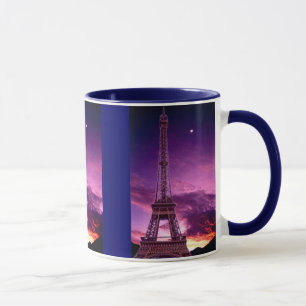 Eiffel Tower Mug