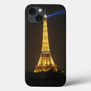 Eiffel Tower night iPhone 13 Case