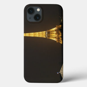 Eiffel Tower night iPhone 13 Case