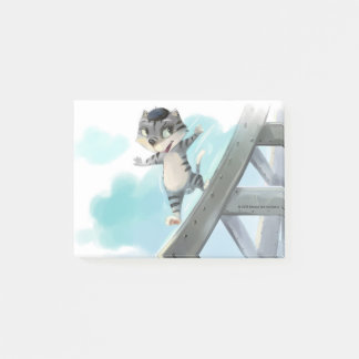 Eiffel Tower Notes 4" x 3"